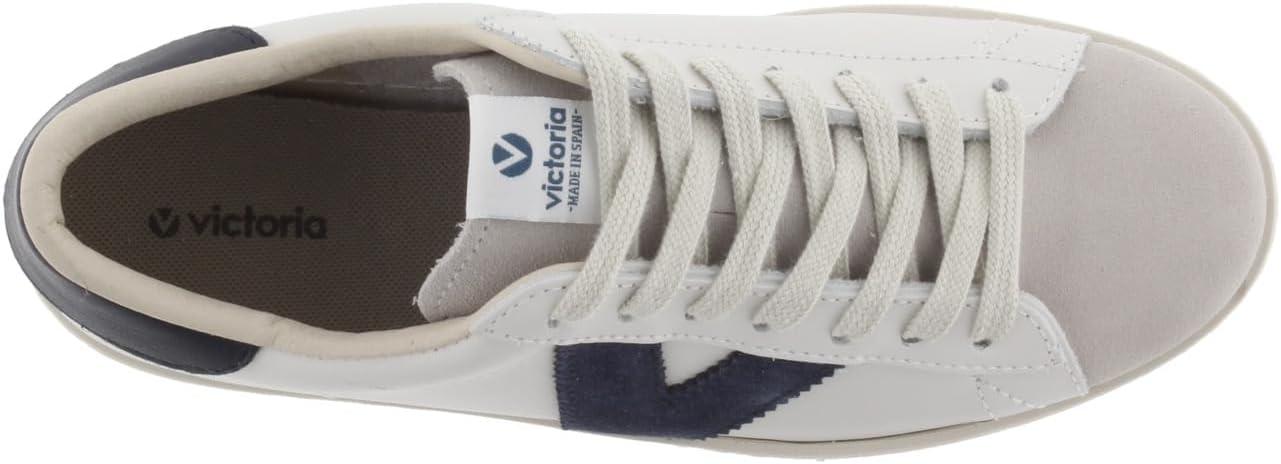 image:imageVictoria Womens Camping Lona Soft Fashion SneakerMarino