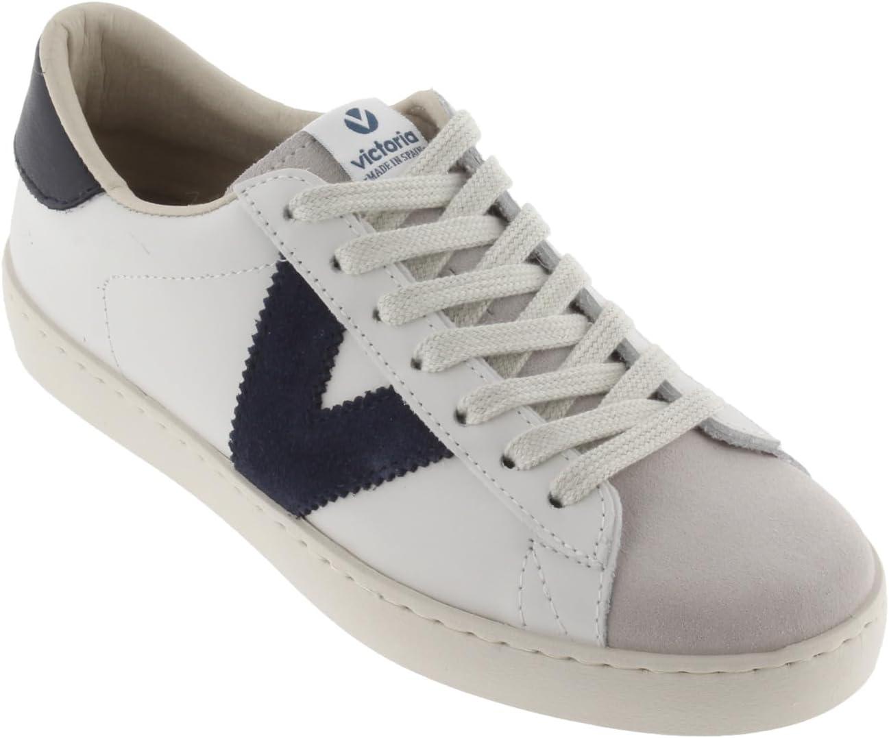 image:imageVictoria Womens Camping Lona Soft Fashion SneakerMarino