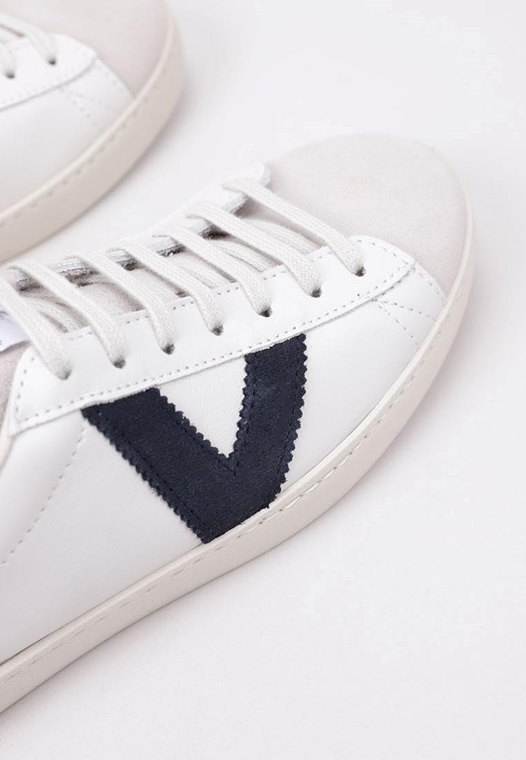 image:imageVictoria Womens Camping Lona Soft Fashion SneakerMarino