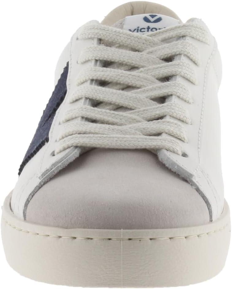 image:imageVictoria Womens Camping Lona Soft Fashion SneakerMarino