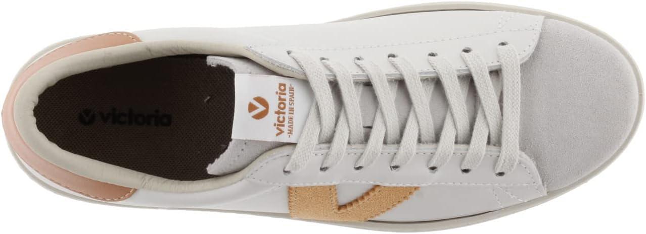 image:imageVictoria Womens Camping Lona Soft Fashion SneakerMelocoton