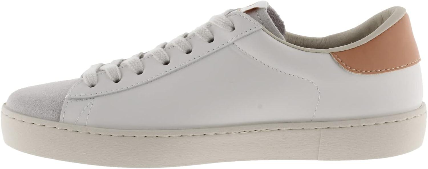 image:imageVictoria Womens Camping Lona Soft Fashion SneakerMelocotton