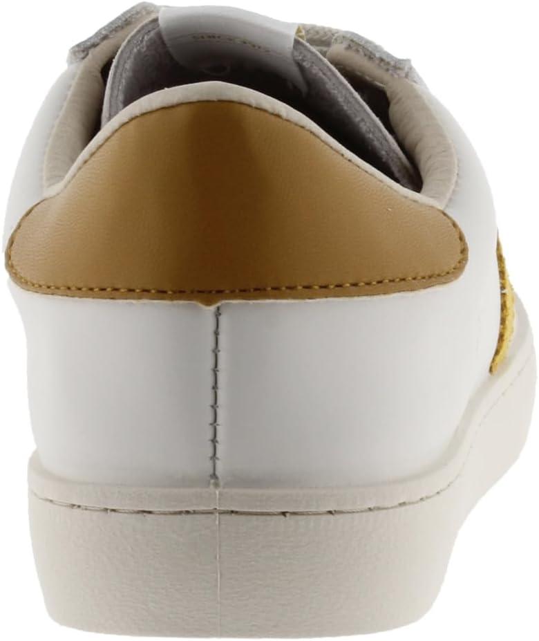 image:imageVictoria Womens Camping Lona Soft Fashion SneakerMostaza