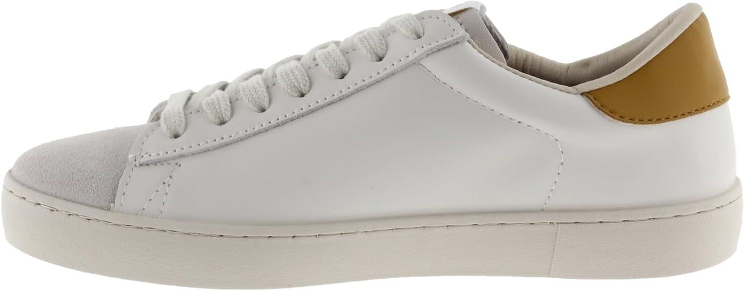 image:imageVictoria Womens Camping Lona Soft Fashion SneakerMostaza