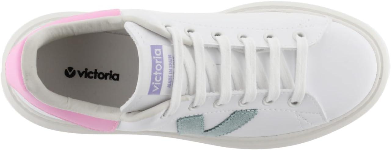 image:imageVictoria Womens Camping Lona Soft Fashion SneakerNavy Blue