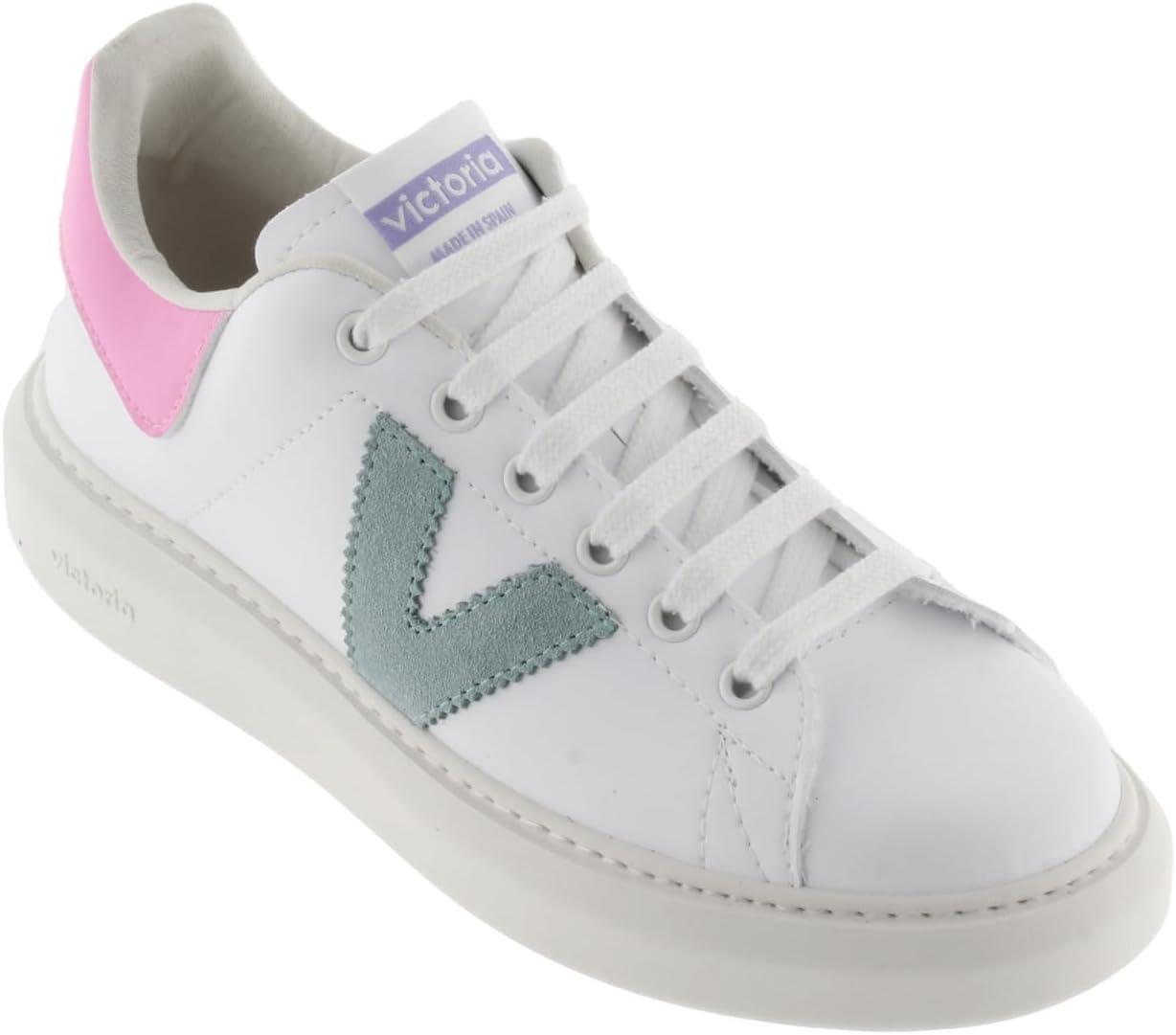 image:imageVictoria Womens Camping Lona Soft Fashion SneakerNavy Blue