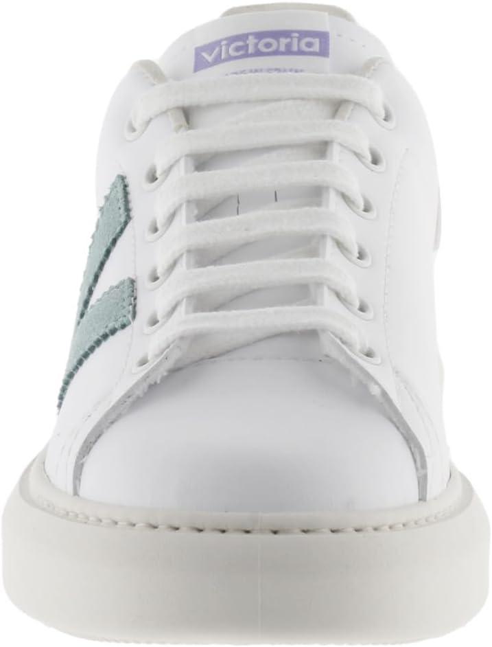 image:imageVictoria Womens Camping Lona Soft Fashion SneakerNavy Blue