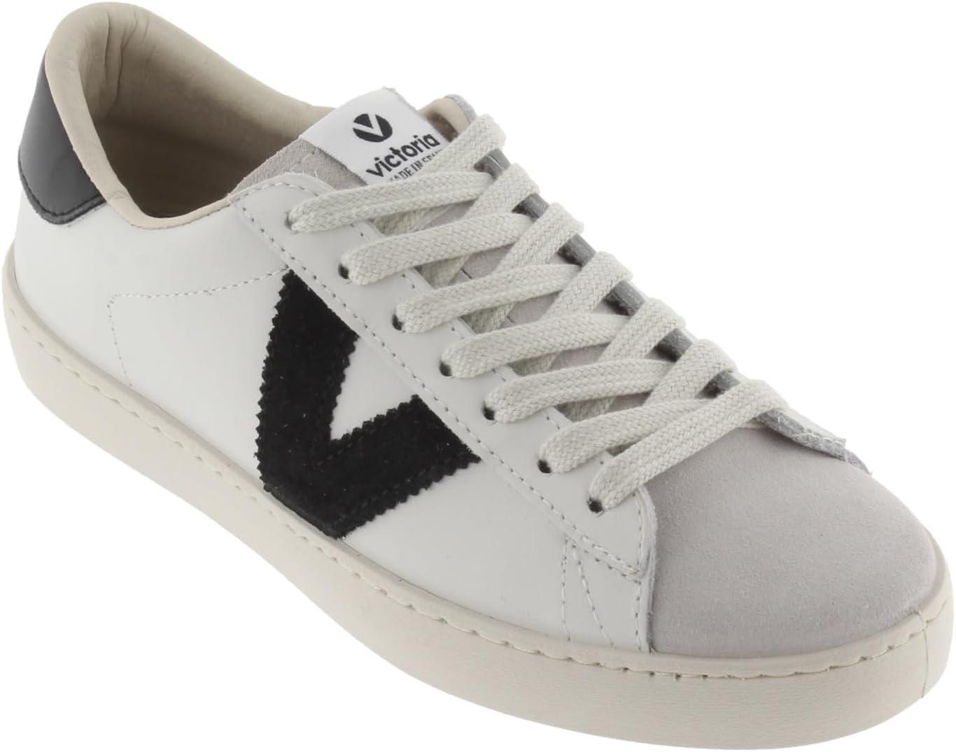 image:imageVictoria Womens Camping Lona Soft Fashion SneakerNegro