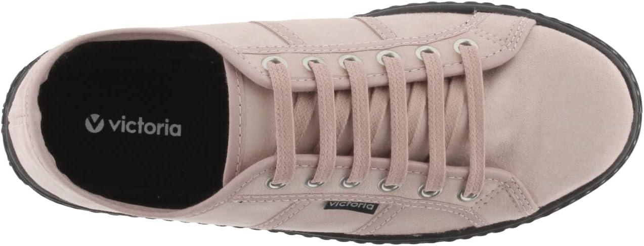 image:imageVictoria Womens Camping Lona Soft Fashion SneakerNude