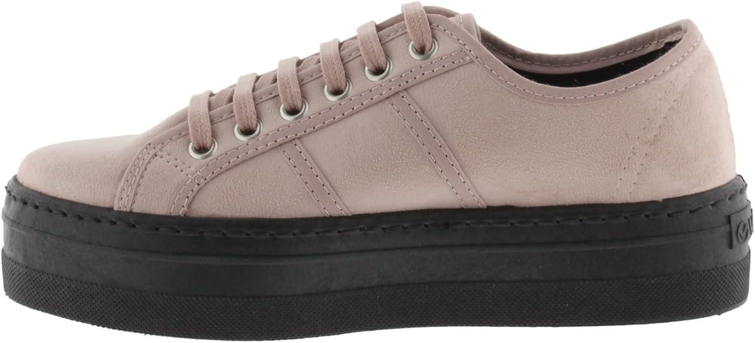 image:imageVictoria Womens Camping Lona Soft Fashion SneakerNude