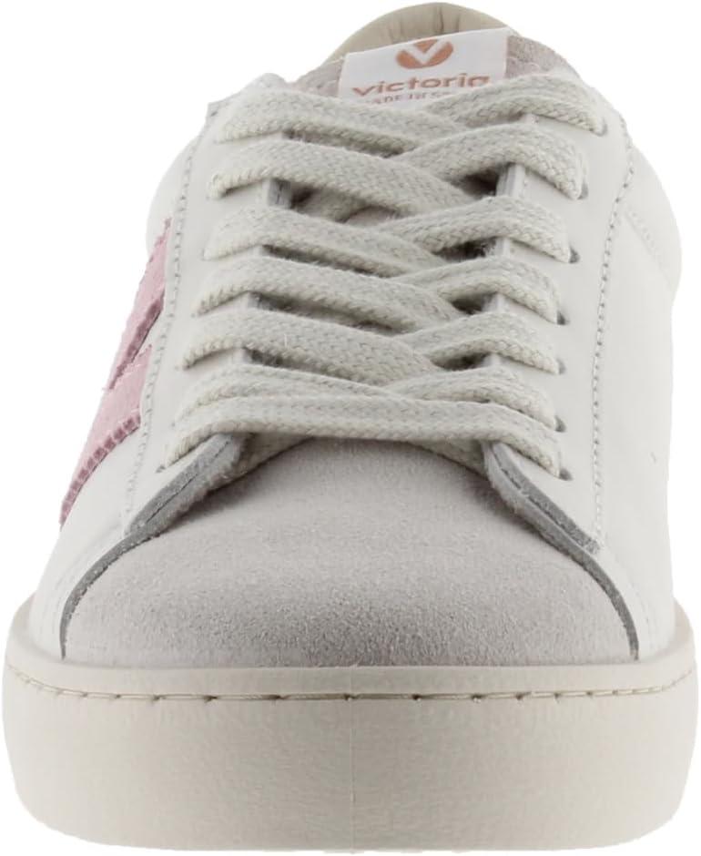 image:imageVictoria Womens Camping Lona Soft Fashion SneakerPetalo