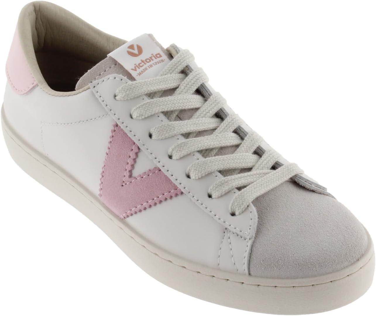 image:imageVictoria Womens Camping Lona Soft Fashion SneakerPetalo