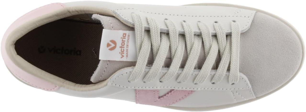 image:imageVictoria Womens Camping Lona Soft Fashion SneakerPetalo