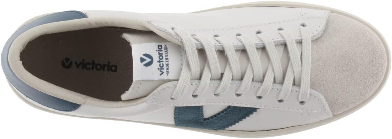 image:imageVictoria Womens Camping Lona Soft Fashion SneakerPetrol