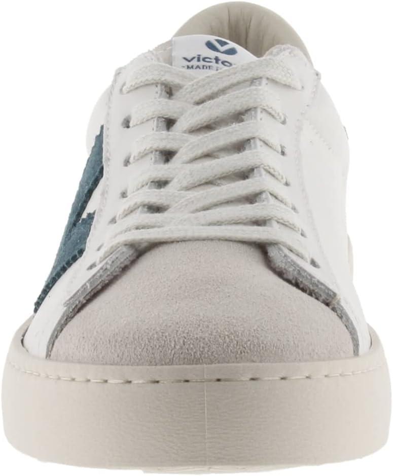 image:imageVictoria Womens Camping Lona Soft Fashion SneakerPetrol