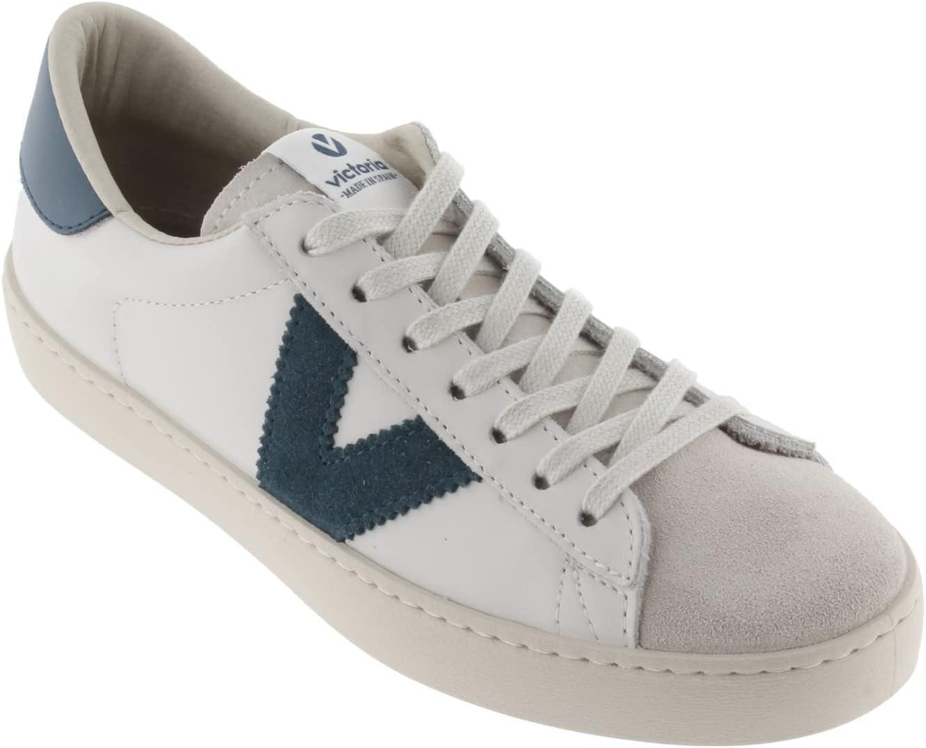 image:imageVictoria Womens Camping Lona Soft Fashion SneakerPetroleo