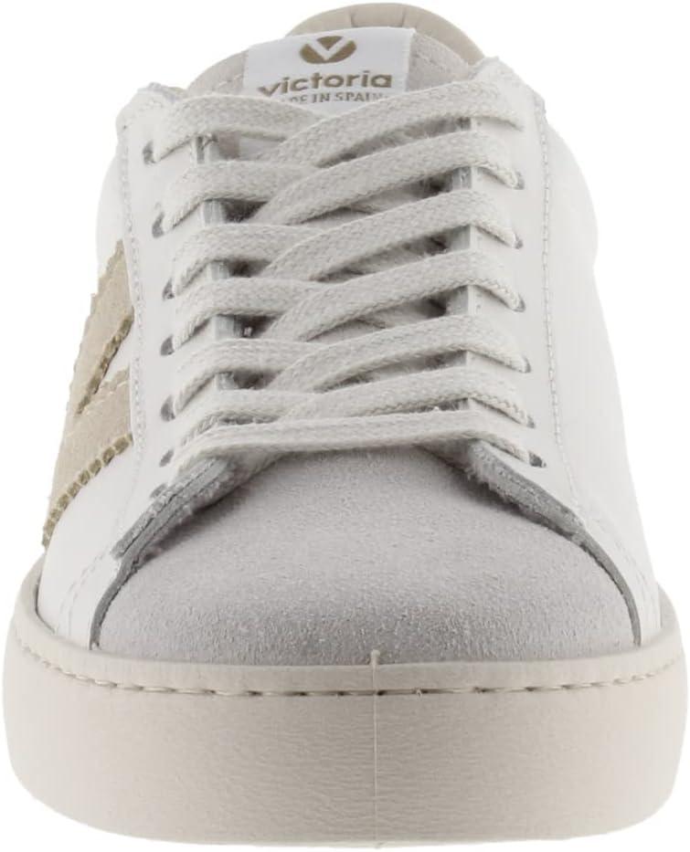 image:imageVictoria Womens Camping Lona Soft Fashion SneakerPiedra