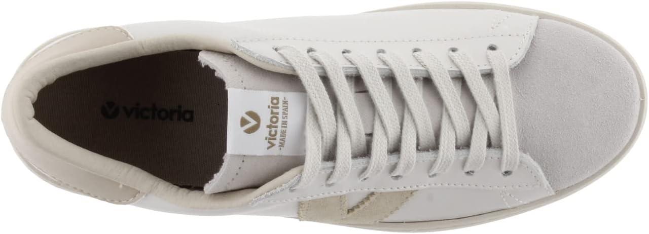 image:imageVictoria Womens Camping Lona Soft Fashion SneakerPiedra