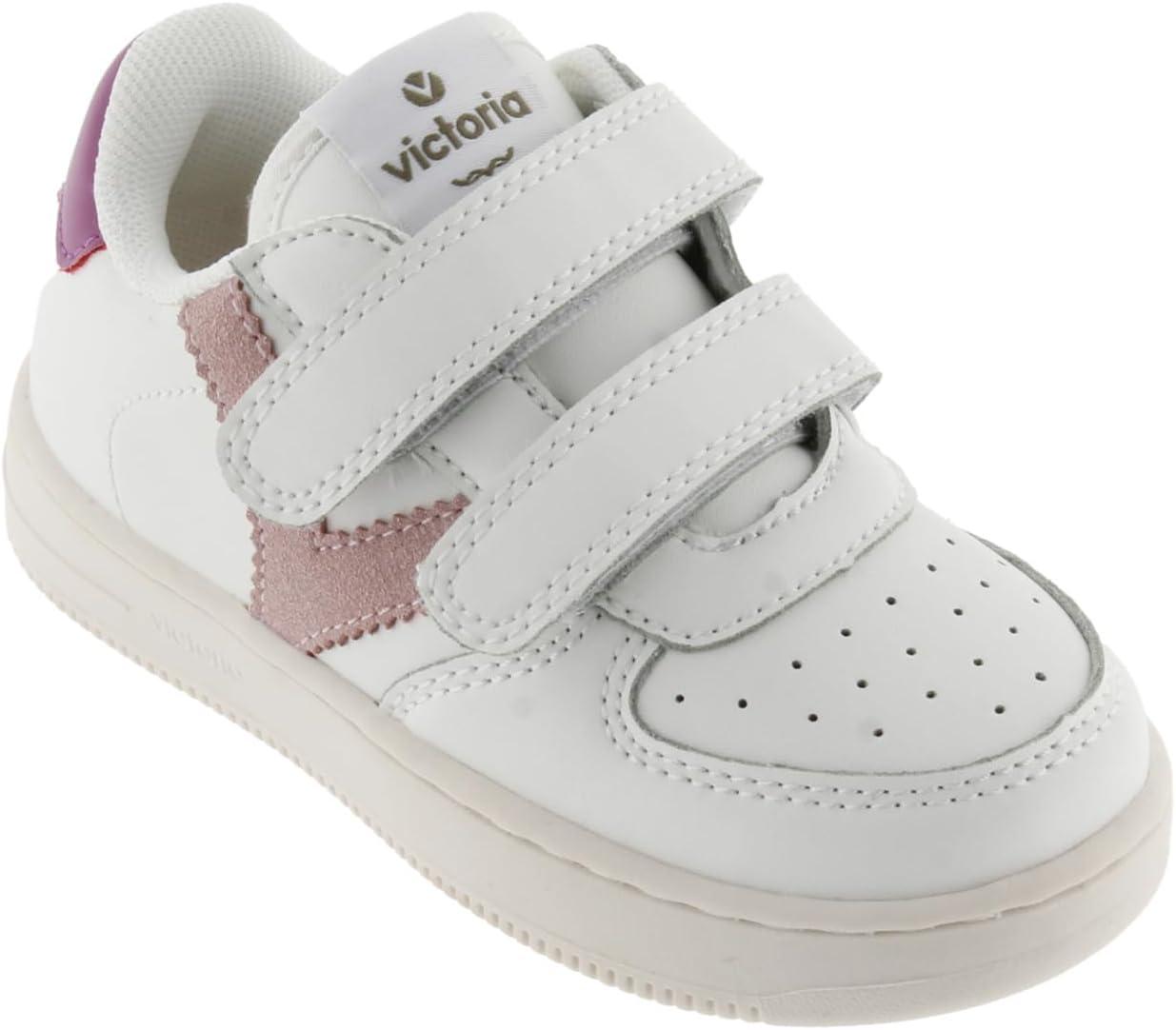 image:imageVictoria Womens Camping Lona Soft Fashion SneakerPink