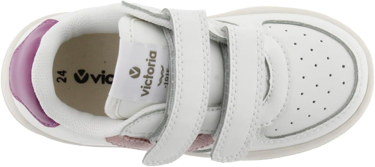 image:imageVictoria Womens Camping Lona Soft Fashion SneakerPink
