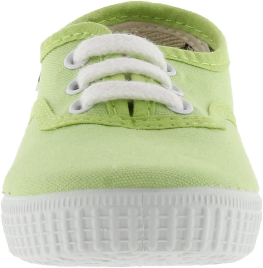 image:imageVictoria Womens Camping Lona Soft Fashion SneakerPistachio