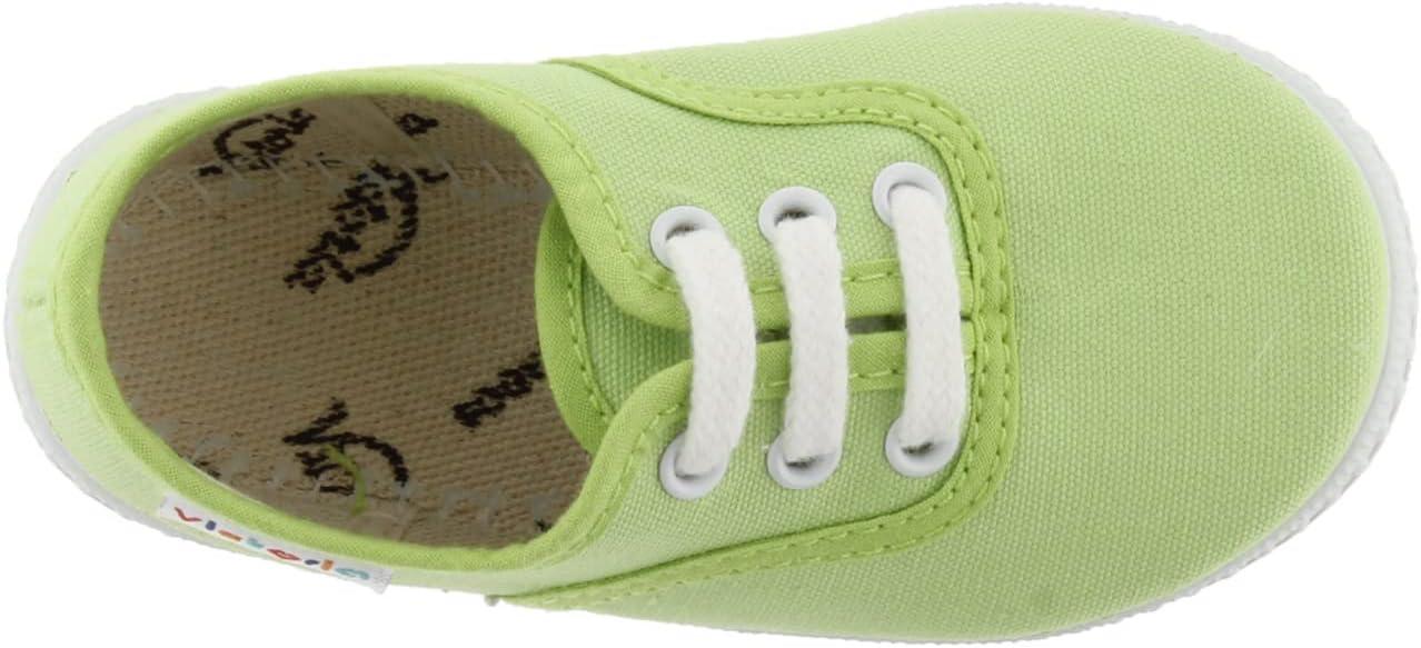 image:imageVictoria Womens Camping Lona Soft Fashion SneakerPistachio