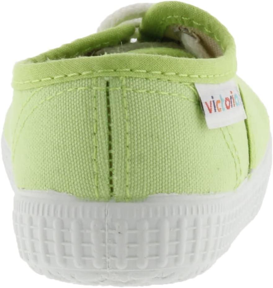 image:imageVictoria Womens Camping Lona Soft Fashion SneakerPistachio