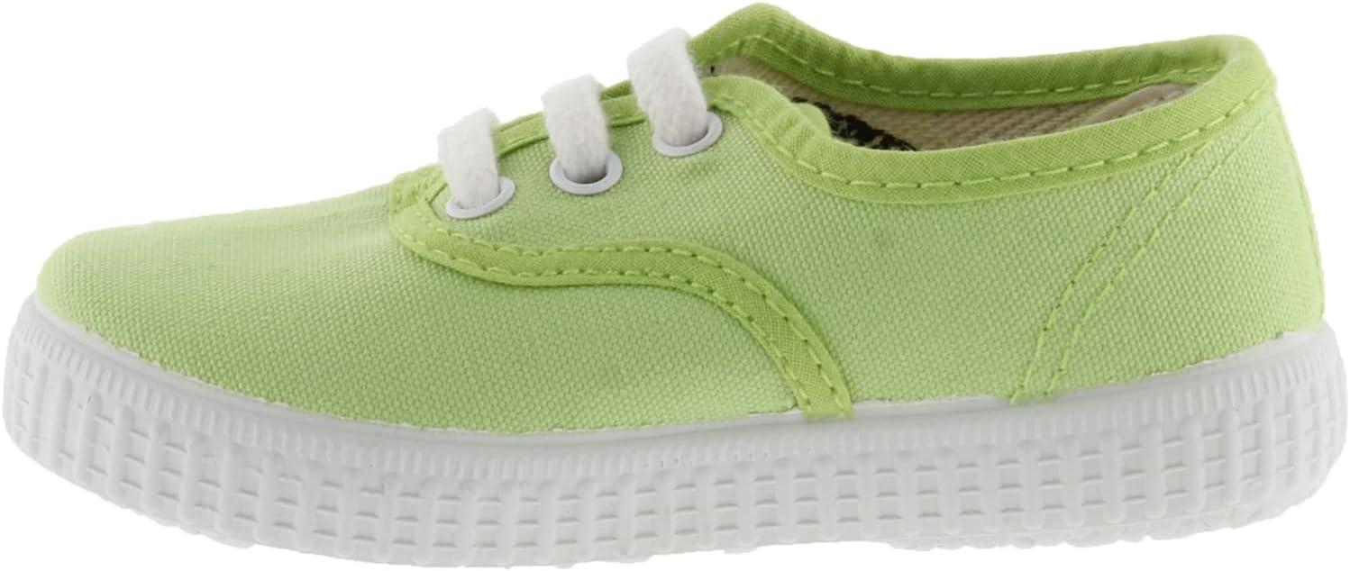 image:imageVictoria Womens Camping Lona Soft Fashion SneakerPistachio