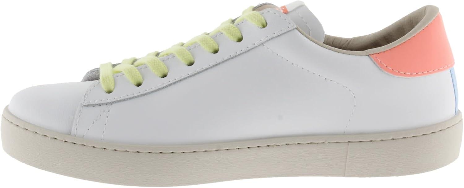 image:imageVictoria Womens Camping Lona Soft Fashion SneakerPomelo