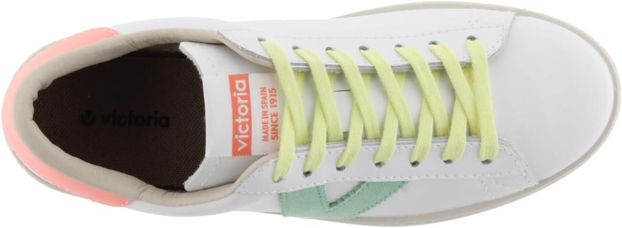 image:imageVictoria Womens Camping Lona Soft Fashion SneakerPomelo