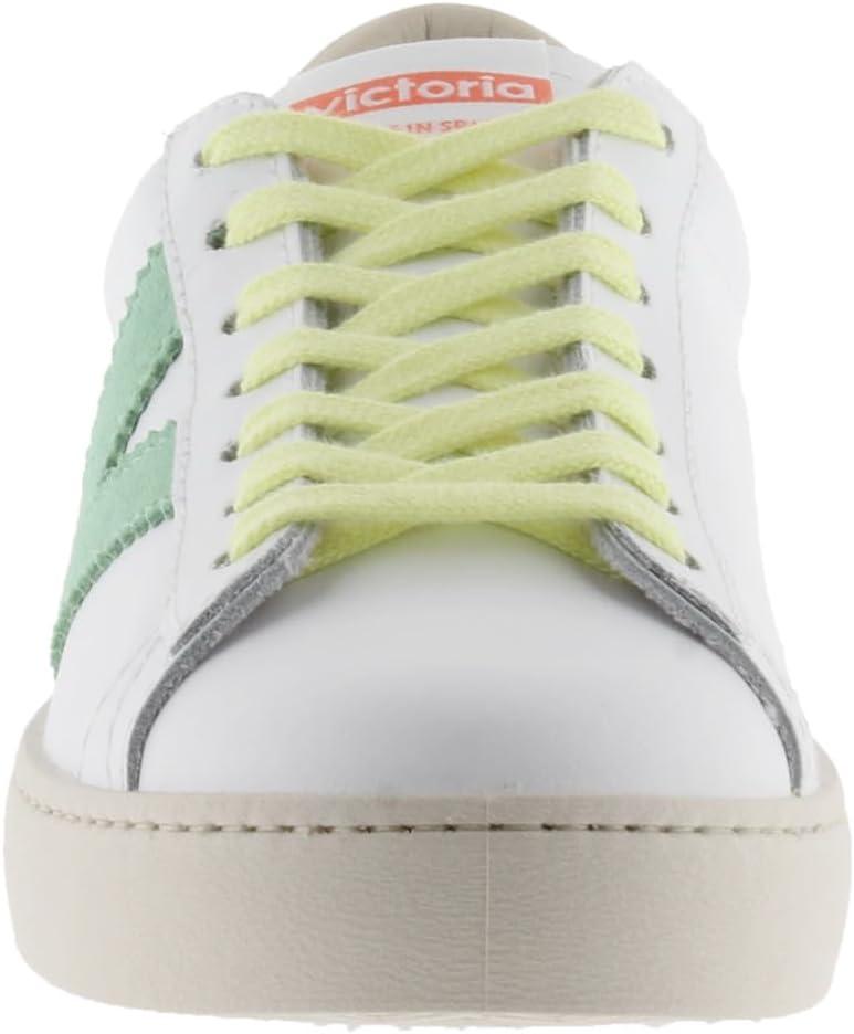 image:imageVictoria Womens Camping Lona Soft Fashion SneakerPomelo