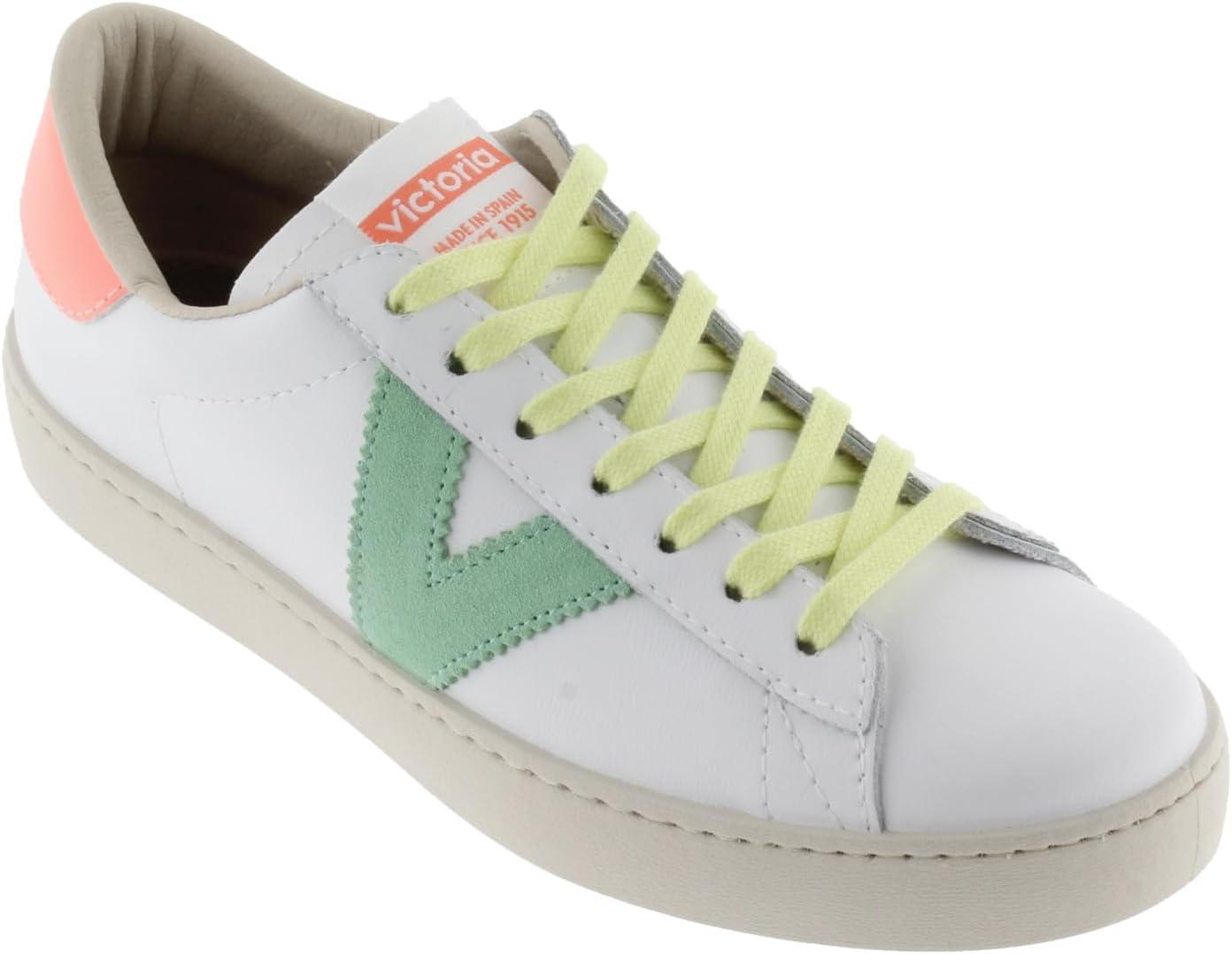 image:imageVictoria Womens Camping Lona Soft Fashion SneakerPomelo
