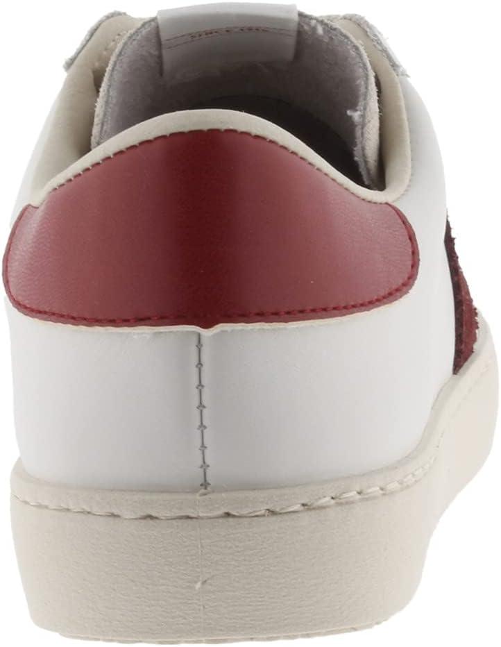 image:imageVictoria Womens Camping Lona Soft Fashion SneakerRed Burdeos 41