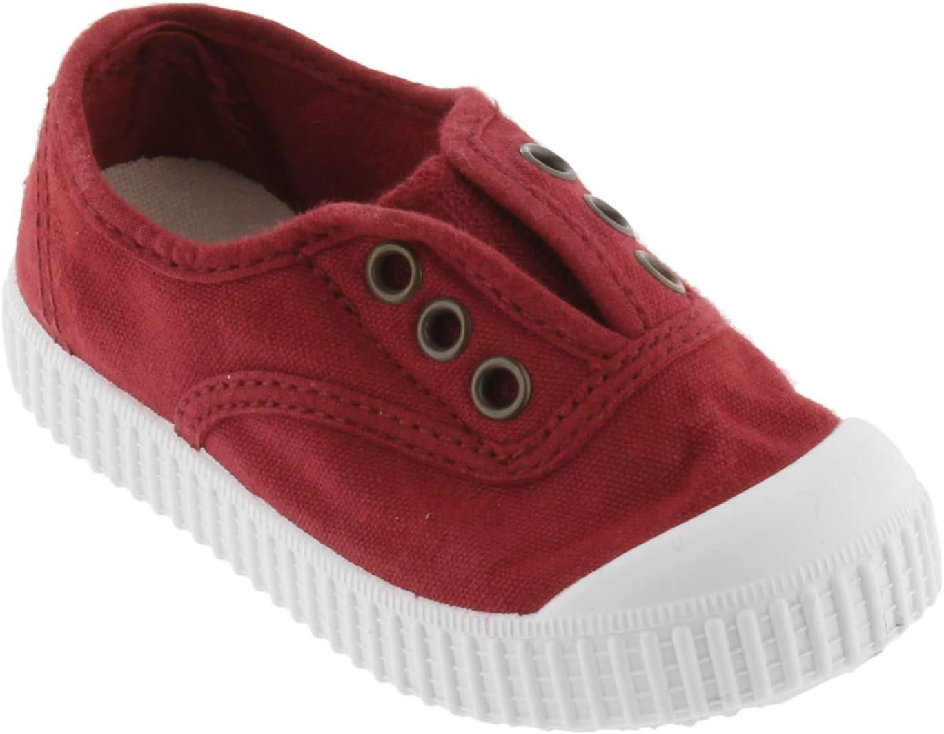 image:imageVictoria Womens Camping Lona Soft Fashion SneakerRed Rot