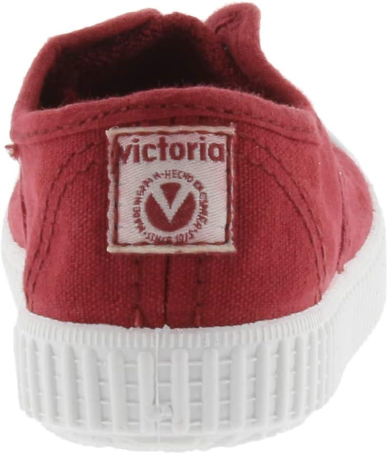 image:imageVictoria Womens Camping Lona Soft Fashion SneakerRed Rot