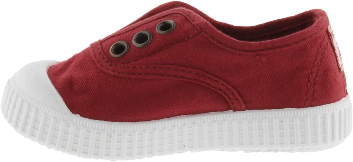 image:imageVictoria Womens Camping Lona Soft Fashion SneakerRed Rot