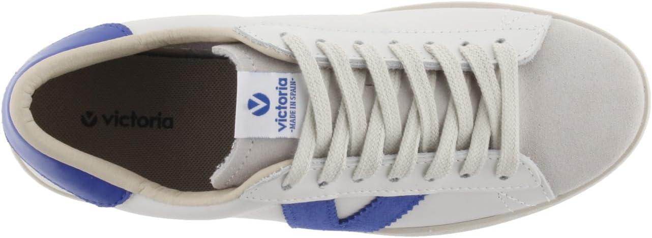 image:imageVictoria Womens Camping Lona Soft Fashion SneakerRoyal