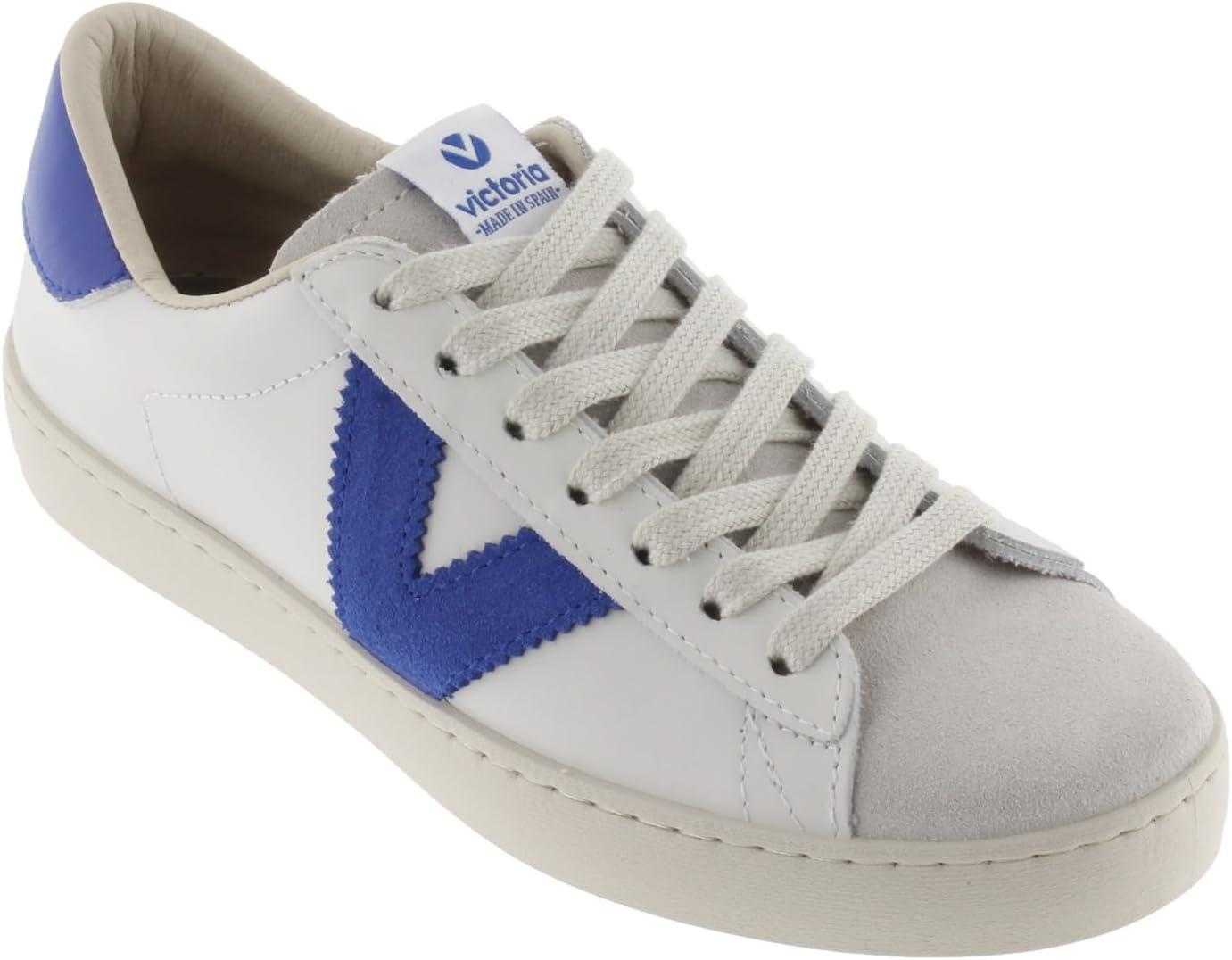 image:imageVictoria Womens Camping Lona Soft Fashion SneakerRoyal