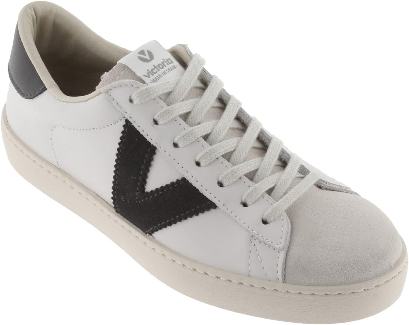 image:imageVictoria Womens Camping Lona Soft Fashion SneakerSilver Antracita 16