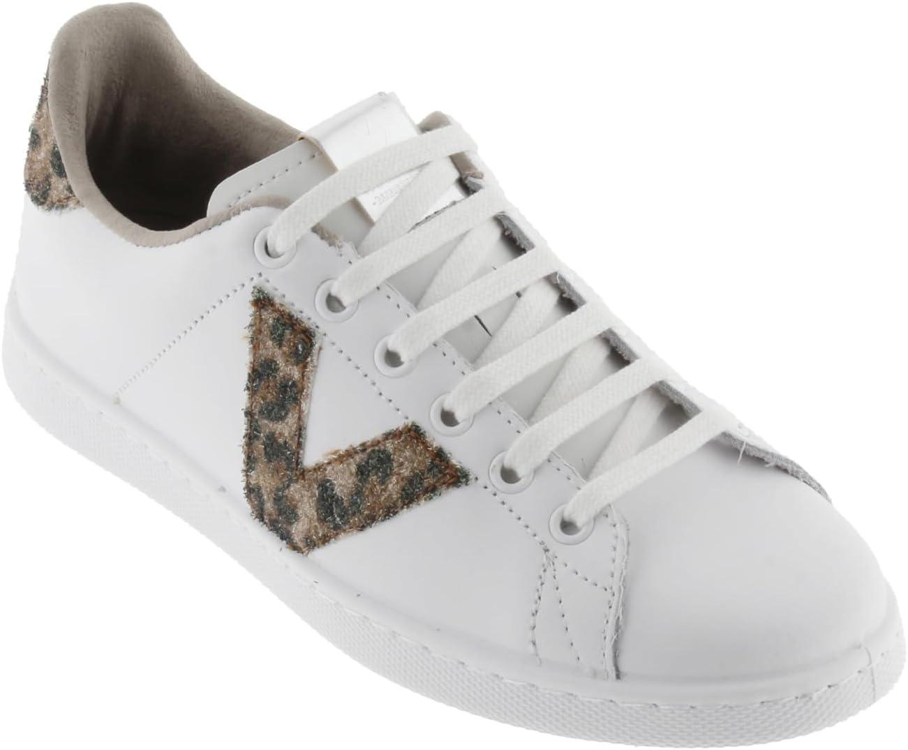 image:imageVictoria Womens Camping Lona Soft Fashion SneakerTaupe