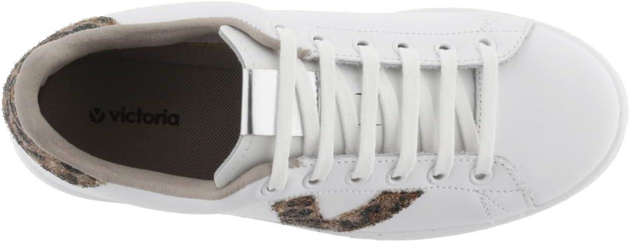image:imageVictoria Womens Camping Lona Soft Fashion SneakerTaupe