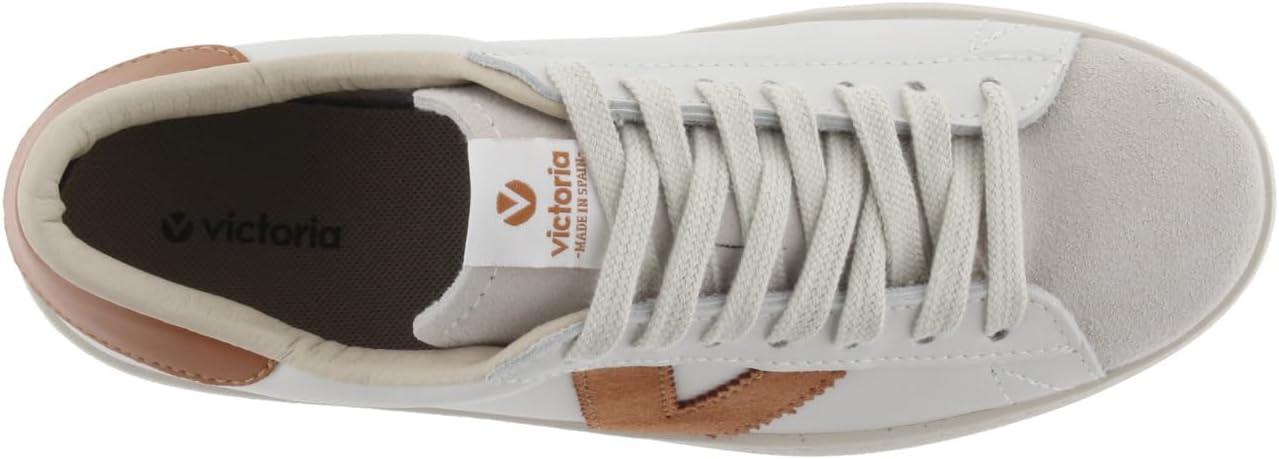 image:imageVictoria Womens Camping Lona Soft Fashion SneakerTeja