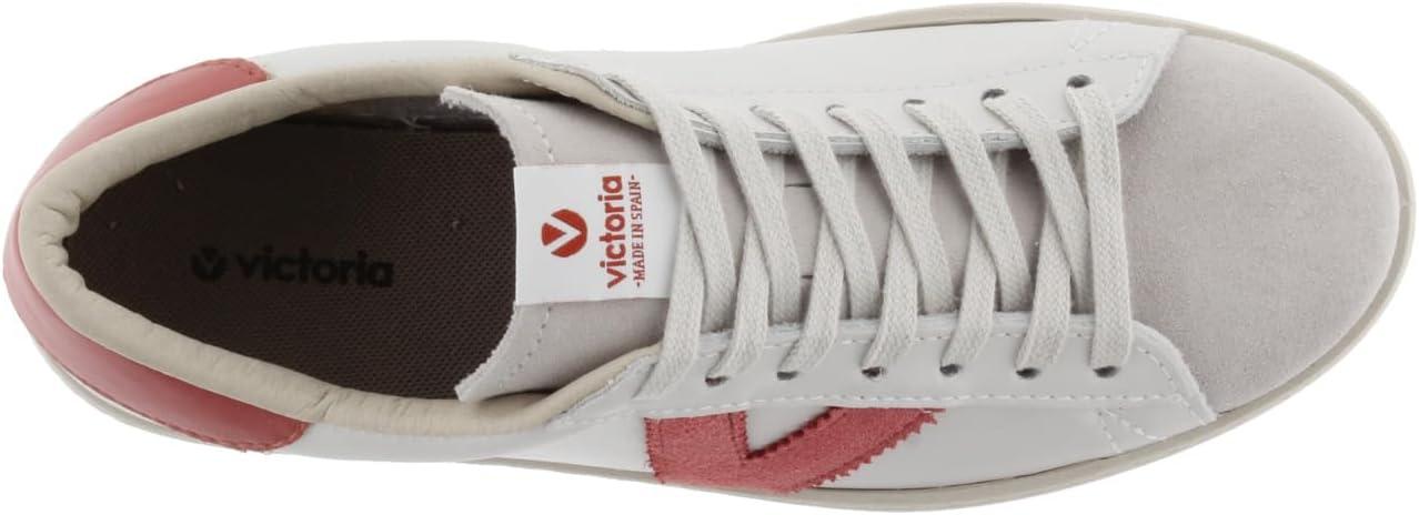 image:imageVictoria Womens Camping Lona Soft Fashion SneakerTerra