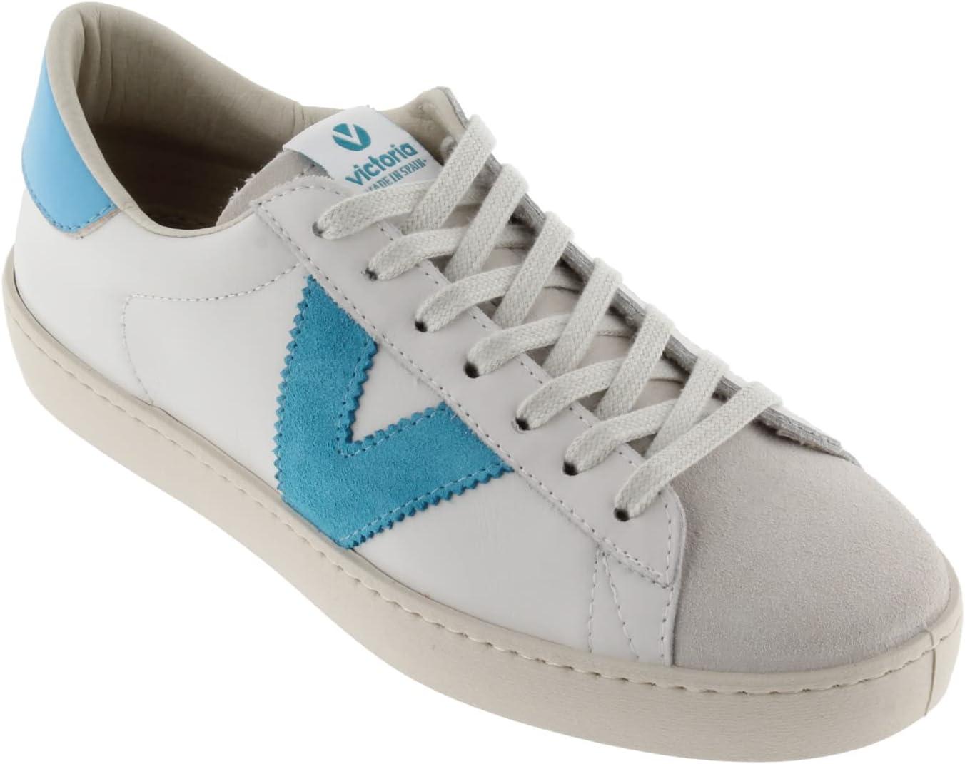 image:imageVictoria Womens Camping Lona Soft Fashion SneakerTurquesa