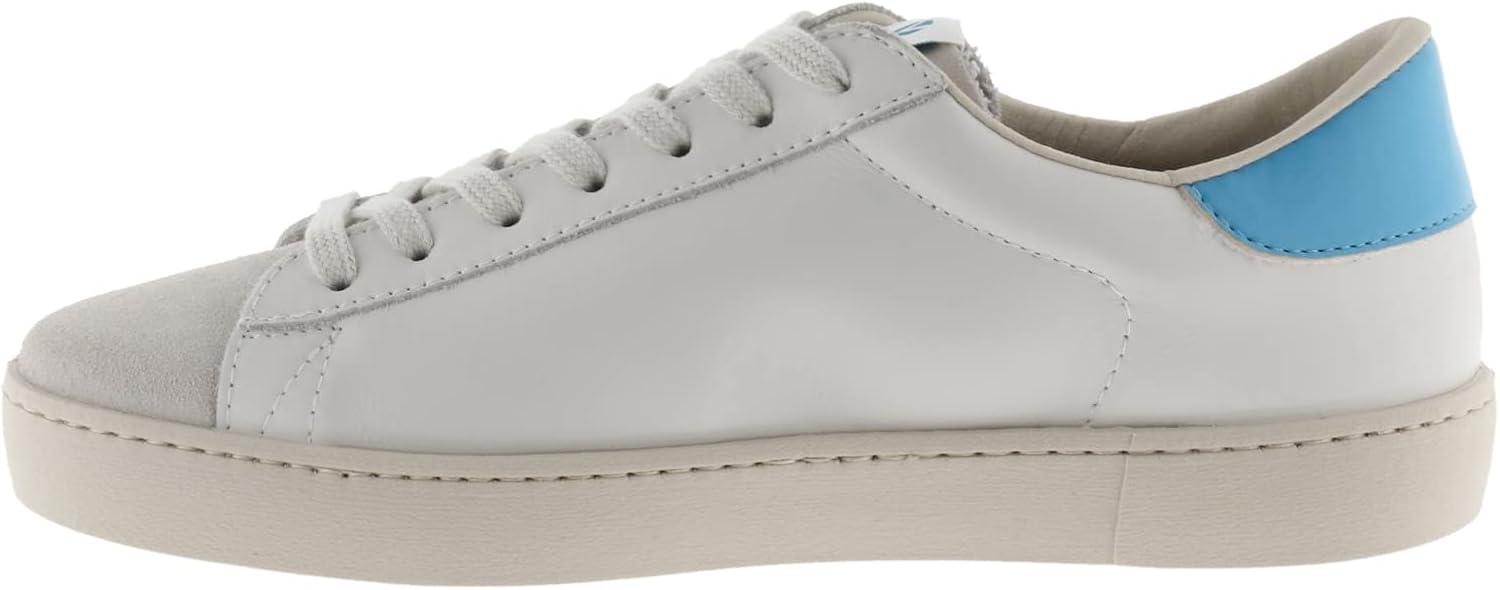 image:imageVictoria Womens Camping Lona Soft Fashion SneakerTurquesa
