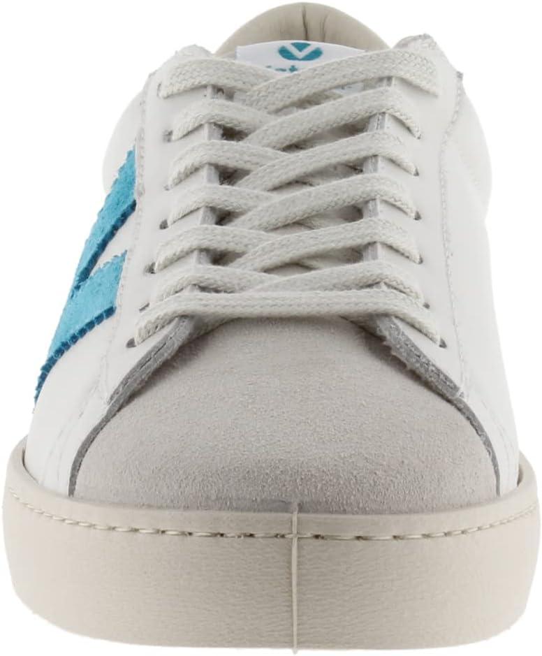 image:imageVictoria Womens Camping Lona Soft Fashion SneakerTurquesa