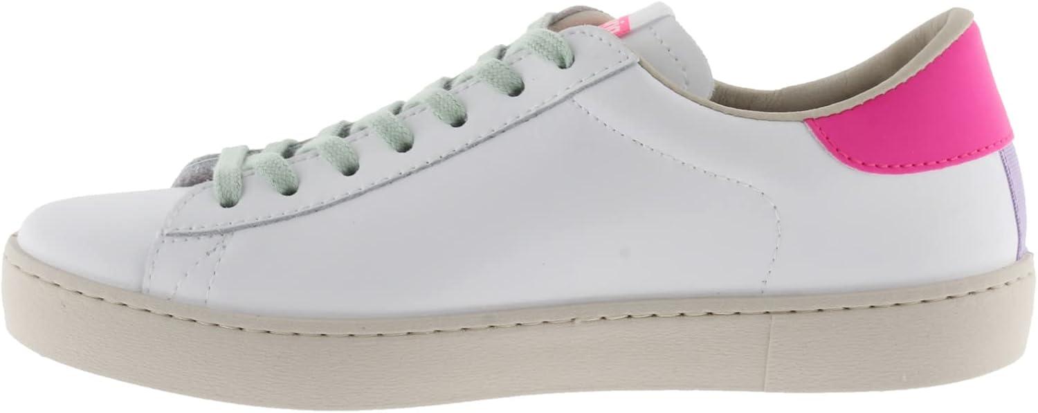 image:imageVictoria Womens Camping Lona Soft Fashion SneakerWhite