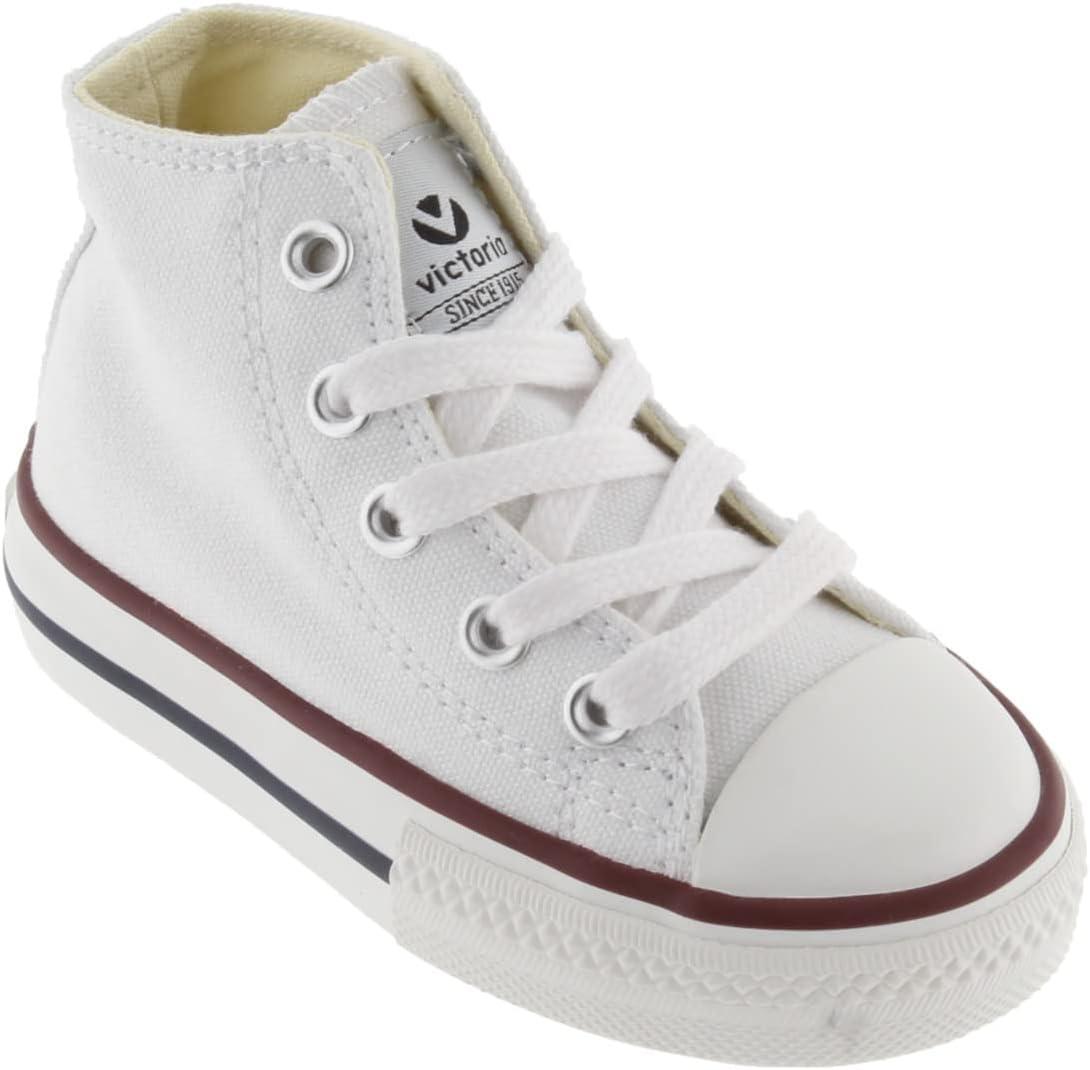 image:imageVictoria Womens Camping Lona Soft Fashion SneakerWhite Blanco 20