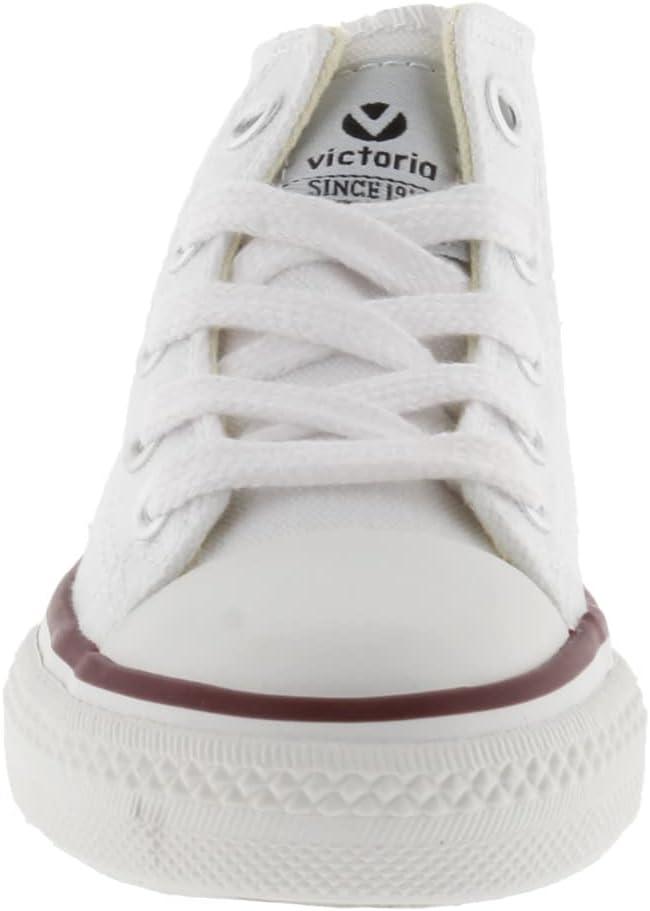 image:imageVictoria Womens Camping Lona Soft Fashion SneakerWhite Blanco 20