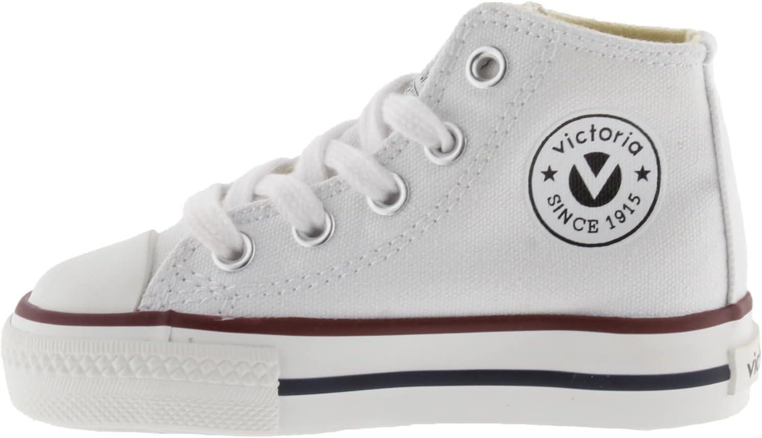 image:imageVictoria Womens Camping Lona Soft Fashion SneakerWhite Blanco 20